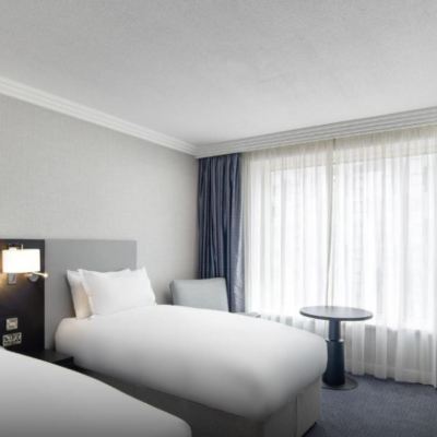 Superior Room - 2 Single Beds Sofitel London Gatwick Promo Code