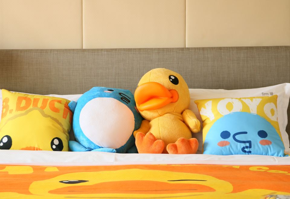 Holiday Inn Shanghai HongqiaoB.DUCK Theme Family Room
