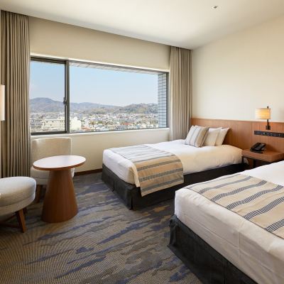 マウンテンビューツインルーム 大磯プリンスホテル クーポン