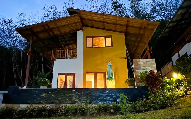 Alama Pool Villa