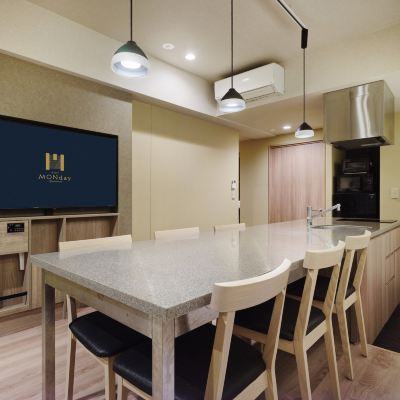 城景套房 東京上野曼迪尊貴飯店公寓優惠