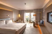 Praia d'El Rey Marriott Golf & Beach Resort Hotéis em 