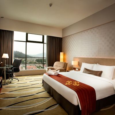 標緻特大床房 關丹勒捷尼酒店優惠