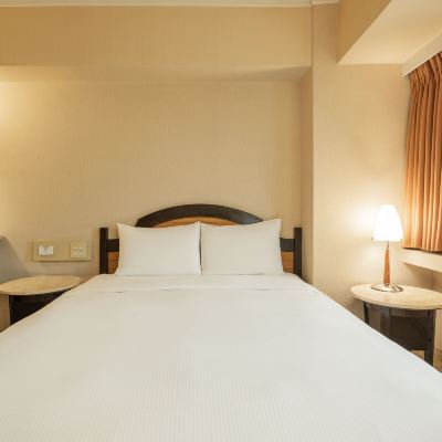 精緻雙人房 康橋商旅（高雄衛武營館）優惠