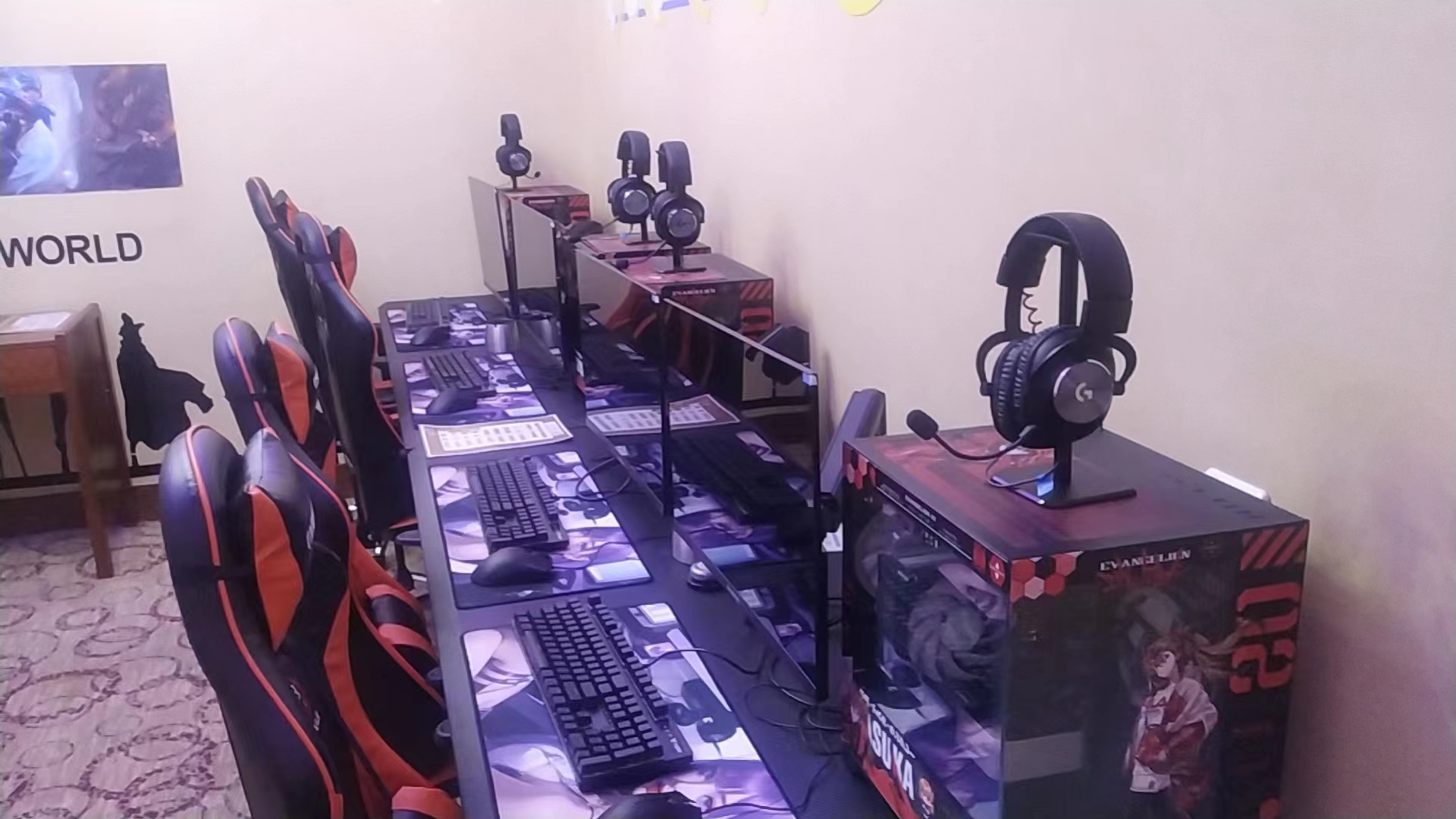 电竞双床套房【I5 14600kf+32G+RTX4060ti+27寸240hz】