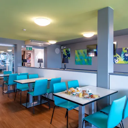 B&B HOTEL Erlangen-Süd Отели в г. Эрланген