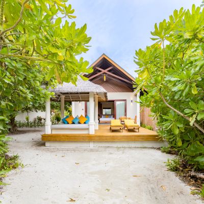 Beach Villa