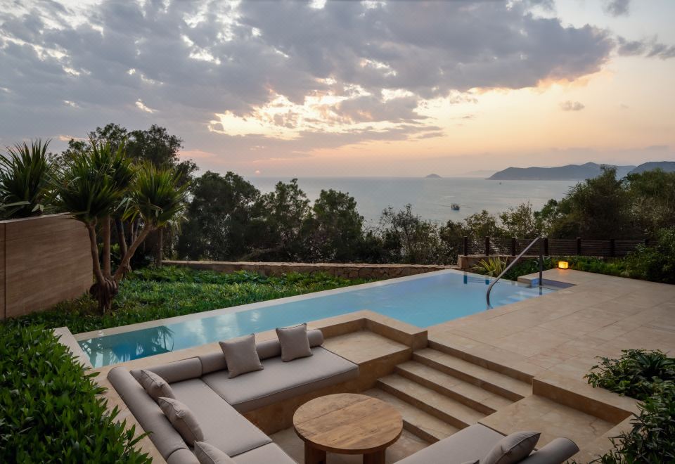 Alila Dong'ao Island ZhuhaiDong'ao Suite King With Private Pool