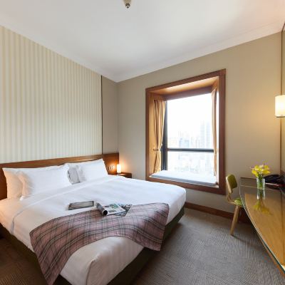 行政套房 香港珀麗酒店優惠