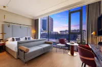 THE HUMBLE Suzhou Shantang Street City Gate Hospitality Courtyard Hotel Hotéis em 