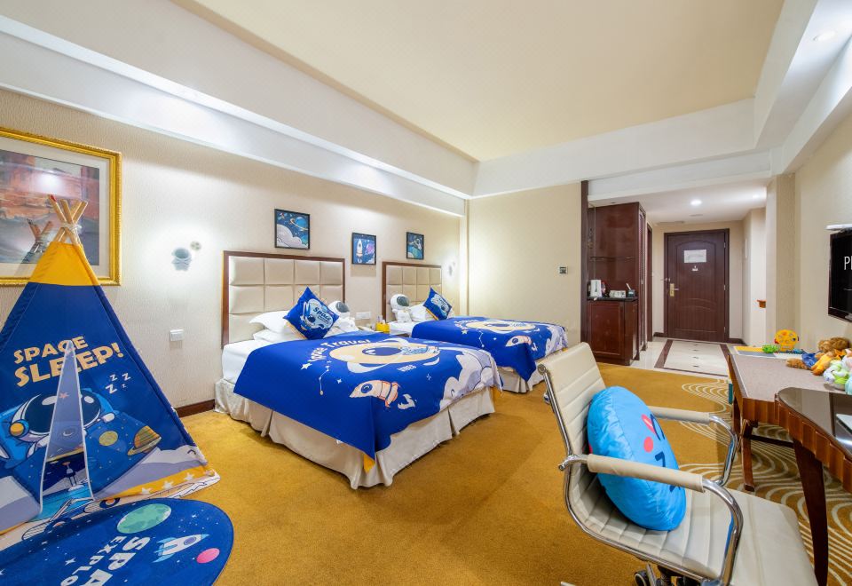 親子園景雙床房