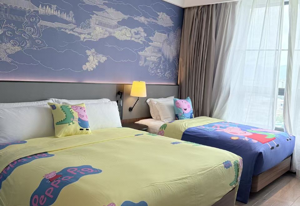 SiJi HotelSiji Family Room