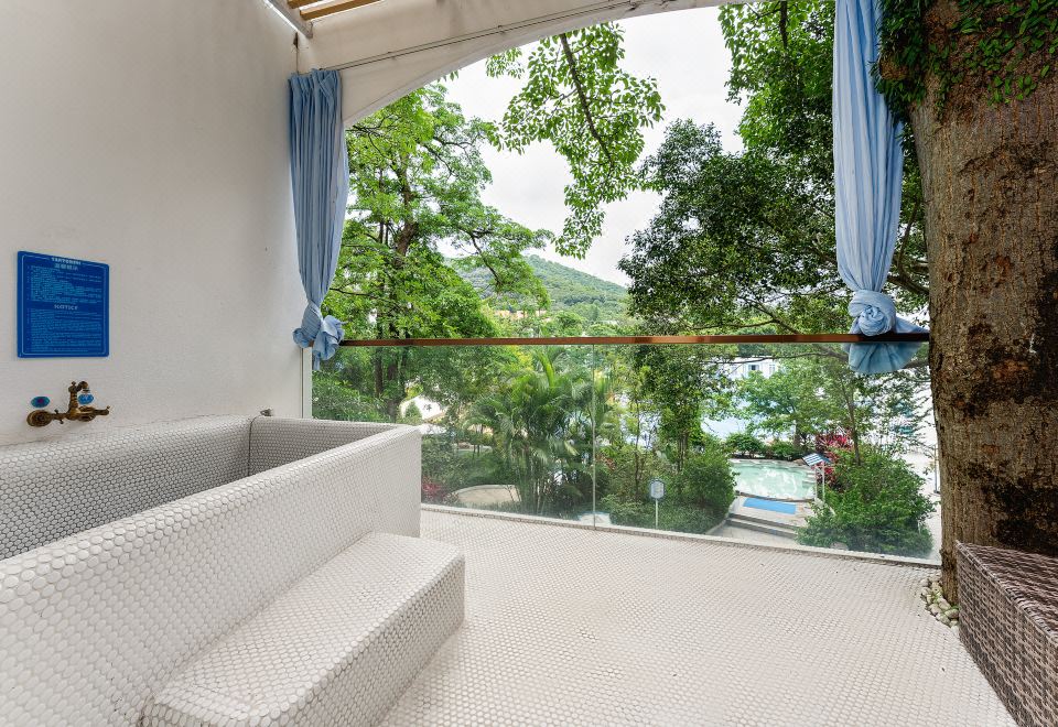 西西里小套房（双床） | 独立泡池