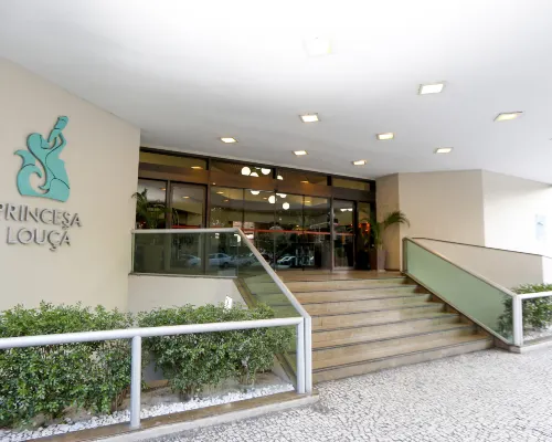 Hotel Princesa Louçã Hotels in Belém