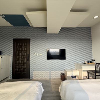 豪華三人房 (DR) 柯賓悠活行館優惠