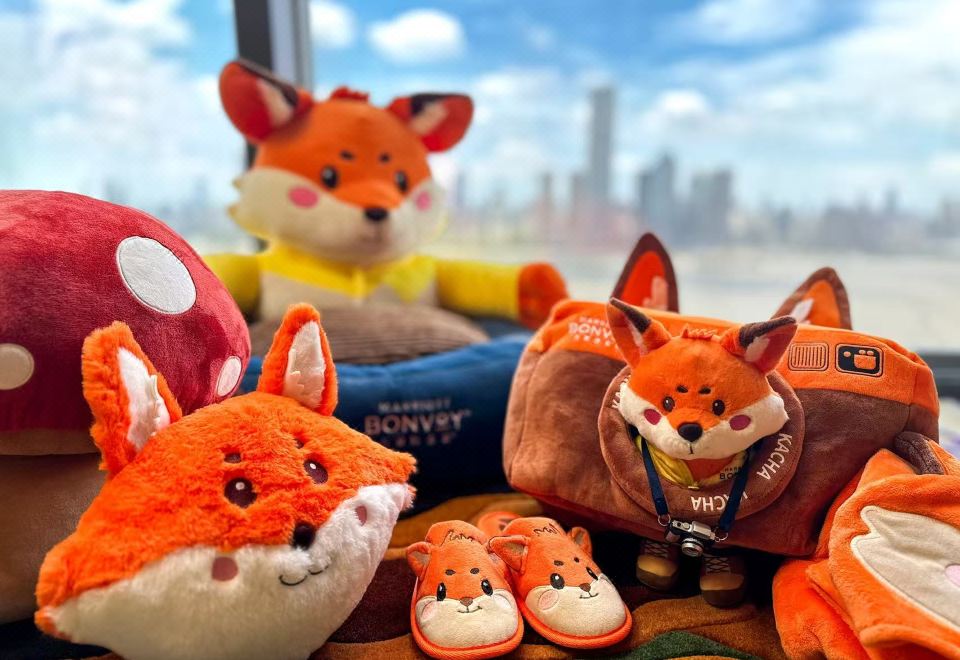 威斯汀江景親子房「180°江景畫卷，溫馨親子童趣時光」