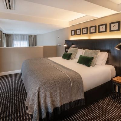 Junior Suite The Resident Liverpool Promo Code
