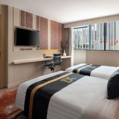 連通房 曼谷素坤逸十一飯店優惠