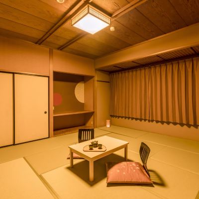 【禁煙】スタンダード和室 内風呂なし(眺望なし) 湯快リゾート 山中温泉 花・彩朝楽〈女性専用旅館〉 クーポン