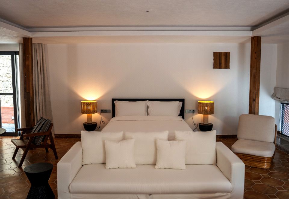 荔園獨棟庭院套房