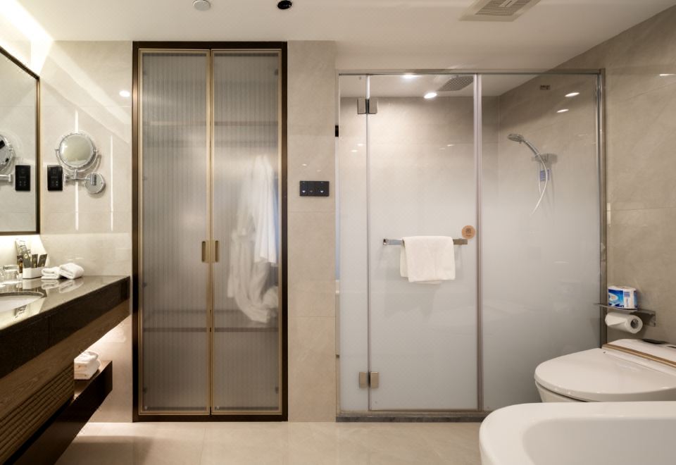 豪華行政平面套間