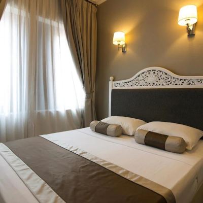 雙人房 登寶客棧（牛車水）（Staycation Approved）優惠