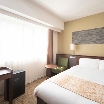 大床房 Vessel Inn札幌中島公園飯店優惠