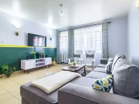 Hirwado Homes - 5 BEDS/Secure/ JKIA /SGR Hotels in Mlolongo