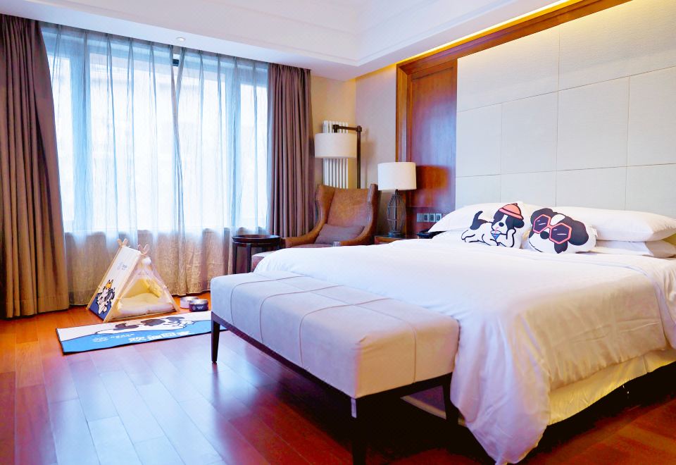 宠物友好主题房-狗狗房