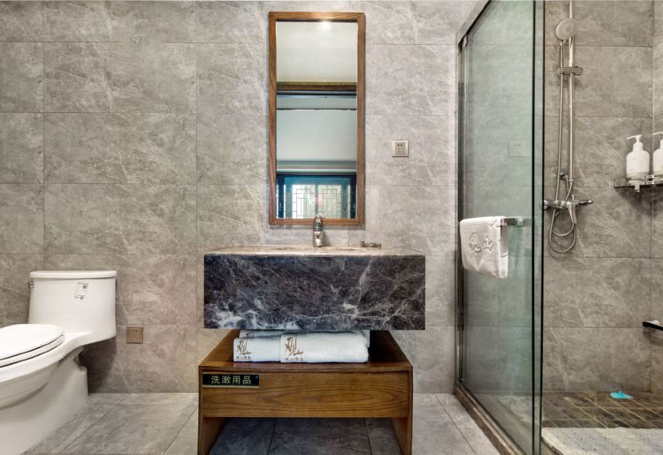 观山·西厢房酒仙居