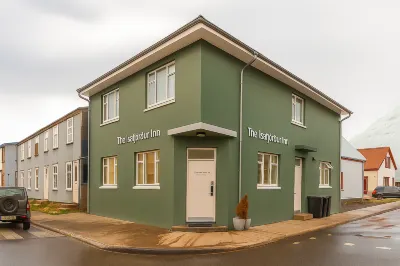 The Ísafjörður Inn by Ourhotels Ξενοδοχεία στην πόλη 
