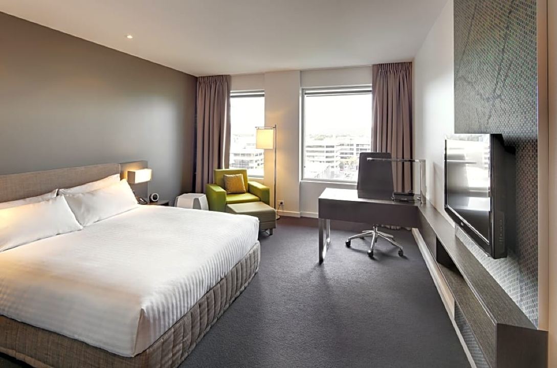 无障碍高级客房（1张特大床）