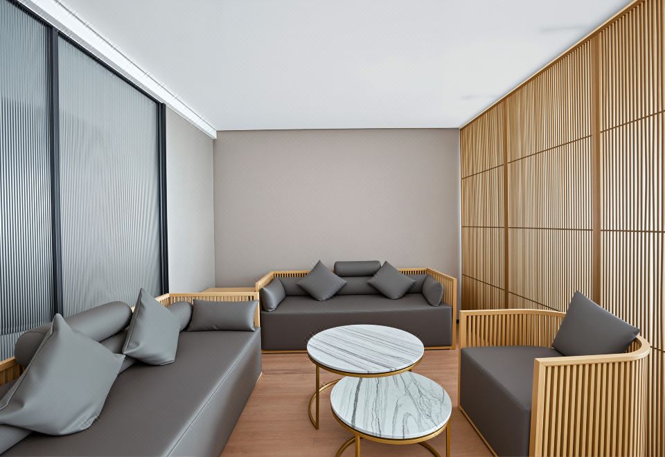 Landison Lanli Hotel HangzhouLanli Business Suite