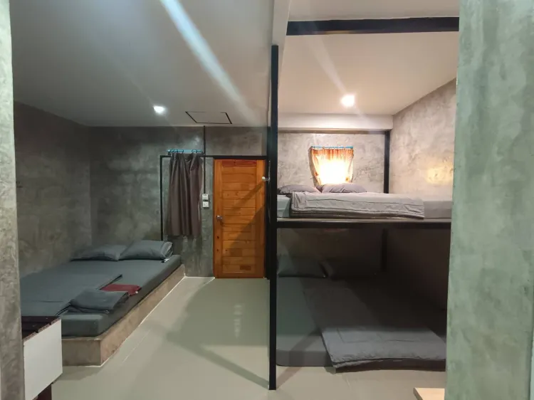 ห้องแฟมิลี่ สำหรับ 6 คน