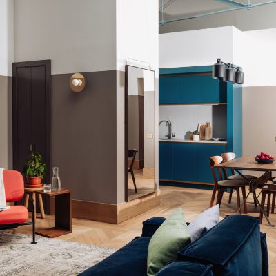 Loft Two Bedroom Apartment Native Manchester Promo Code
