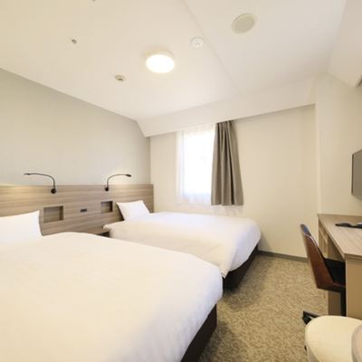 Superior Twin[Non-smoking] Marroad Inn Omiya Promo Code