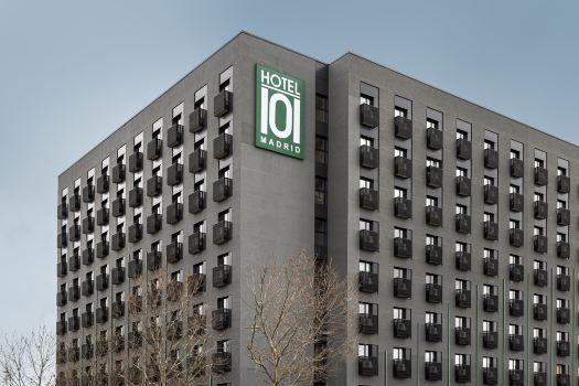 Hotel101 Madrid