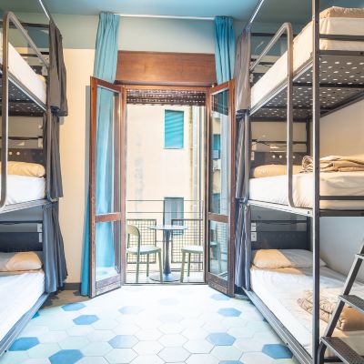6 Beds Private Room Ostello Bello Milan Promo Code