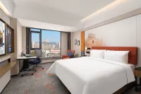 Xining High Speed Railway Station Hampton by Hilton Hotel Hotels in 
