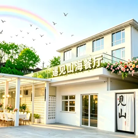 Wuning Yidu Yishanhai Holiday Homestay