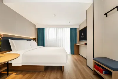 Jinglai Light Luxury Hotel (Longming Road, Caohejing) Hotels in 