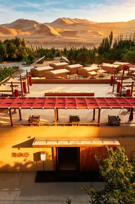 Dunhuang Fengmingsha Hotel Hotels in 
