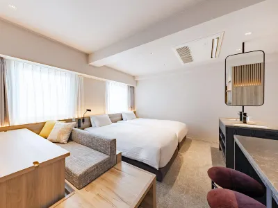 The OneFive Osaka Namba Kuromon Hotels in 