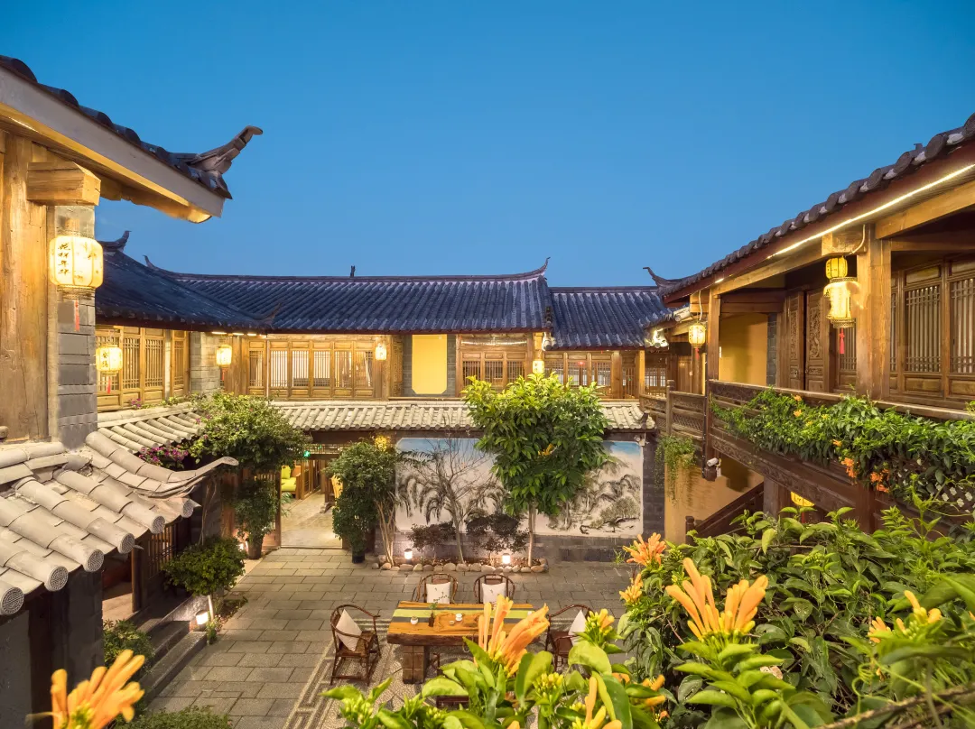 Yangguang Lijiang Courtyard - Lijiang