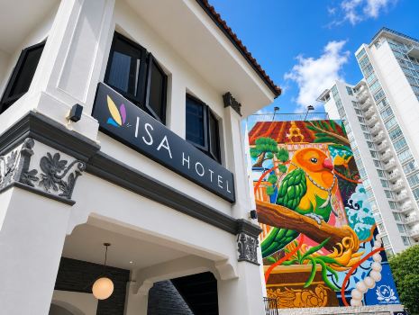ISA Hotel & Apartment Hotel