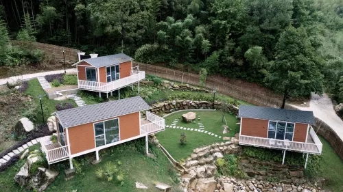 Wunonggu Resort