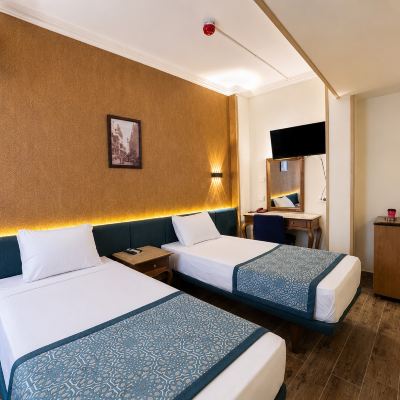Economy Double Room , No View St.George Promo Code