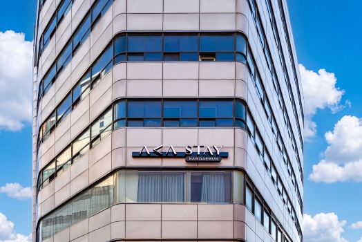 AKA STAY Namdaemun