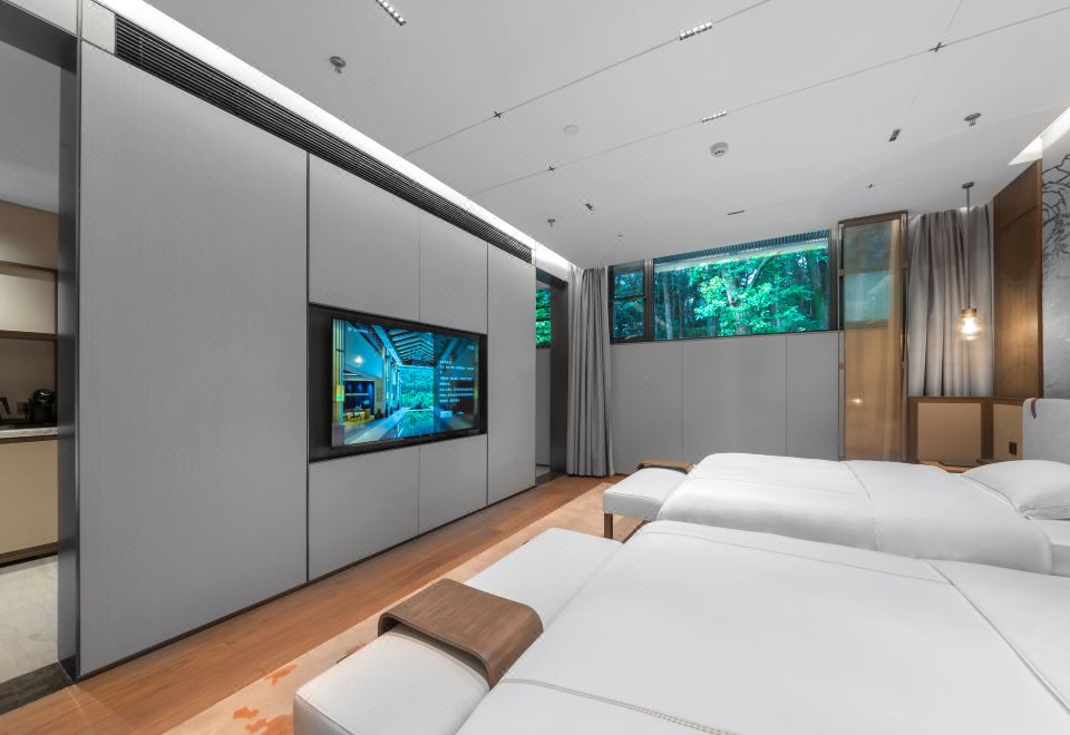 Hongzhushan Hotels & Resorts Chanyi ShanjuVilla 2