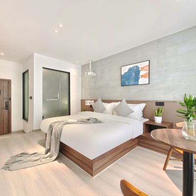 沐光榻米大床房 國尚假日飯店（天府國際機場店）優惠